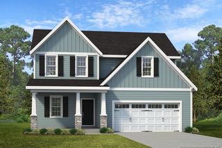 111 Meadow Sage (lot 116) Street, Raeford, NC 28376