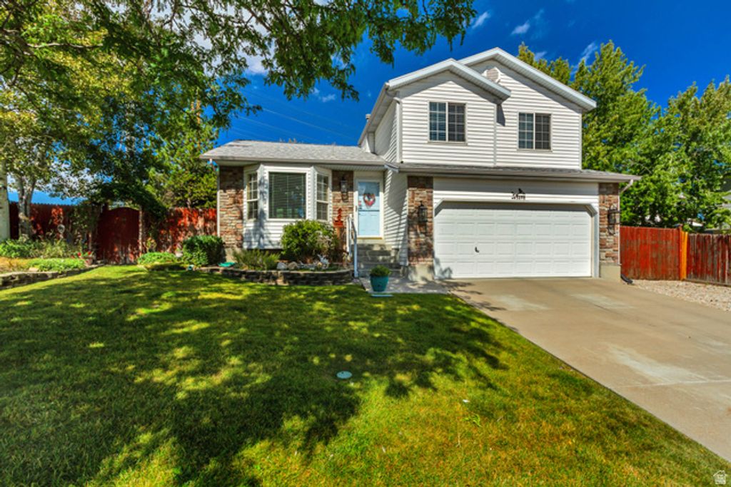5698 S TROWBRIDGE WAY, Salt Lake City, UT 84118 — exterior