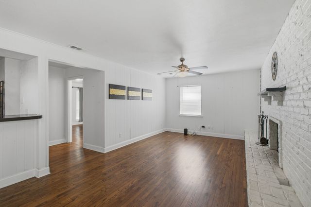 4126 Justice Lane, Garland, TX 75042