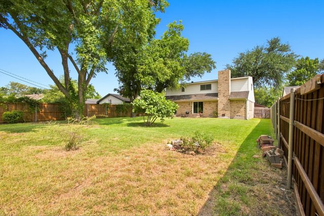 4126 Justice Lane, Garland, TX 75042