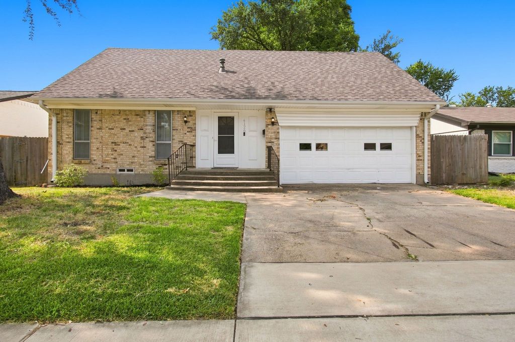 4126 Justice Lane, Garland, TX 75042