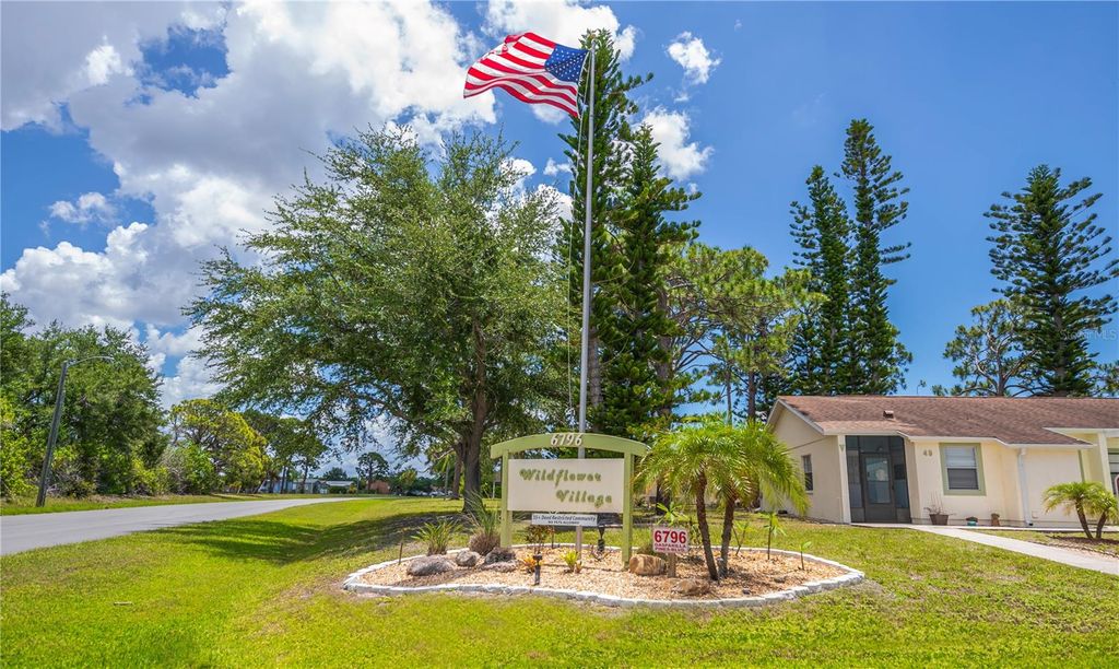 6796 GASPARILLA PINES BOULEVARD 10, Englewood, FL 34224