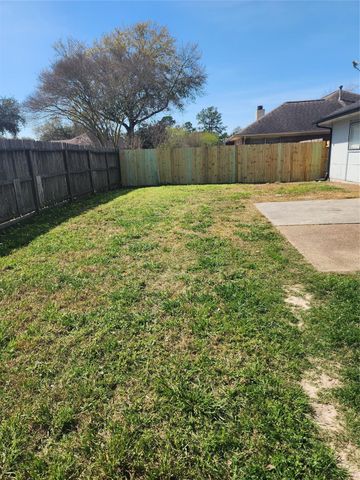 5507 Clarkston Lane, Spring, TX 77379