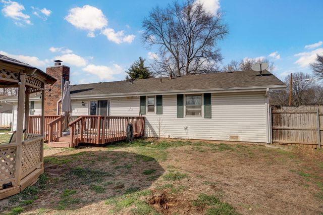 1308 W Swan Street, Springfield, MO 65807