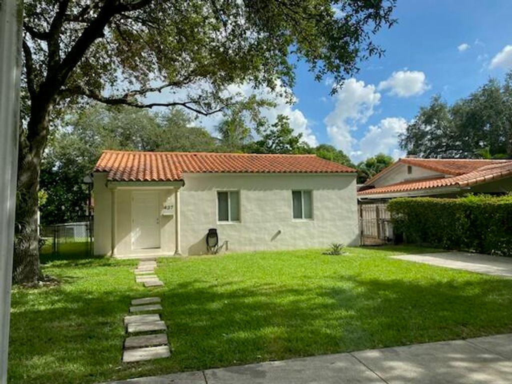 437 LARK Avenue, Miami Springs, FL 33166