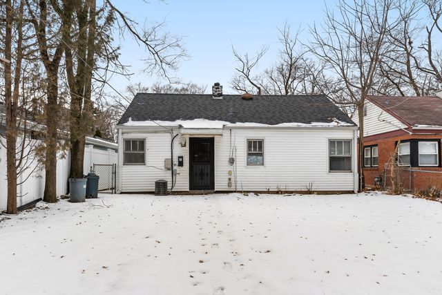 16781 Head Street, Hazel Crest, IL 60429