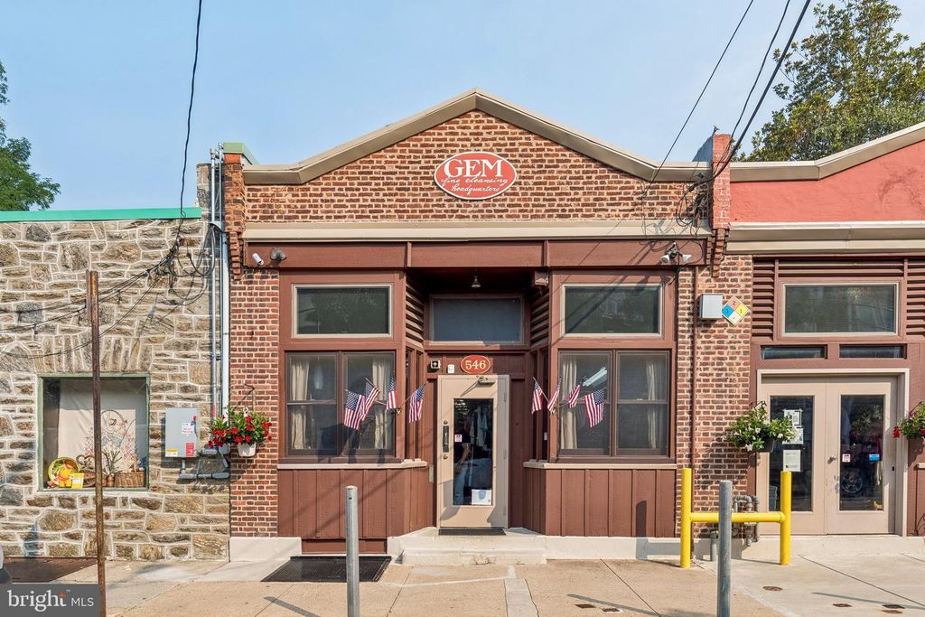 546 CARPENTER LN, Philadelphia, PA 19119