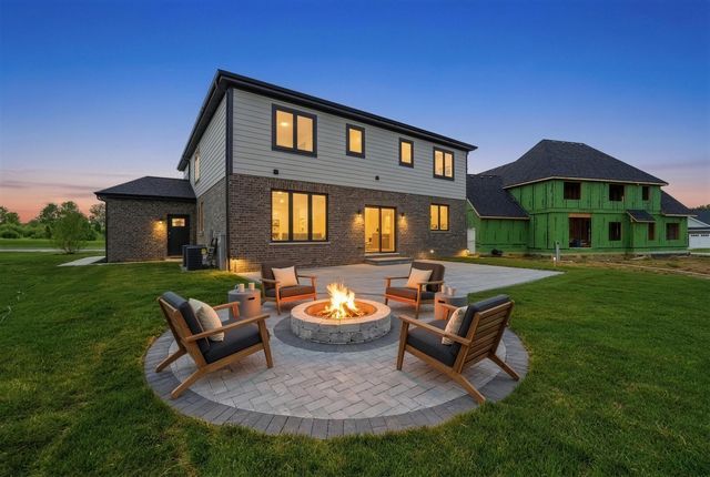 8334 W Chanel Drive, Monee, IL 60449