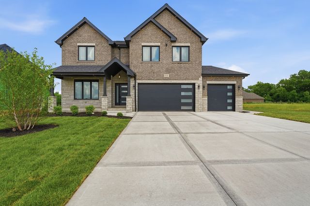 8334 W Chanel Drive, Monee, IL 60449