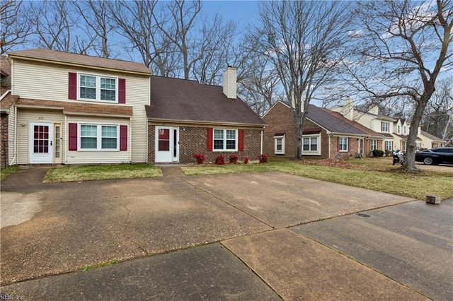 377 Kinsmen WAY, Hampton, VA 23666