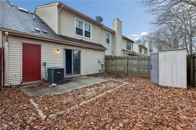 377 Kinsmen WAY, Hampton, VA 23666