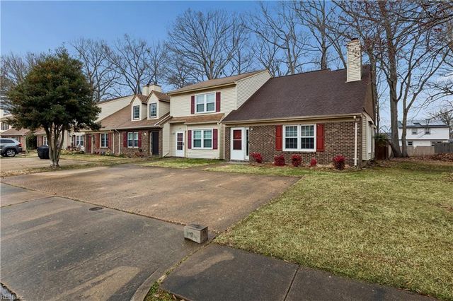 377 Kinsmen WAY, Hampton, VA 23666