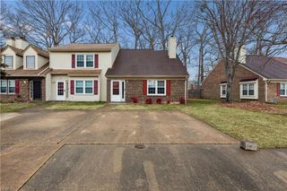 377 Kinsmen WAY, Hampton, VA 23666