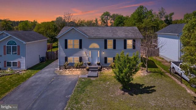 316 UNIVERSE DR, Martinsburg, WV 25404