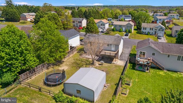 316 UNIVERSE DR, Martinsburg, WV 25404