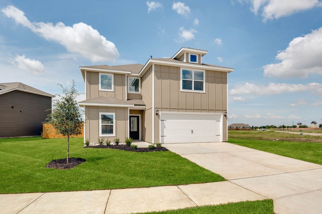 9684 Stranton Drive, Fort Worth, TX 76140