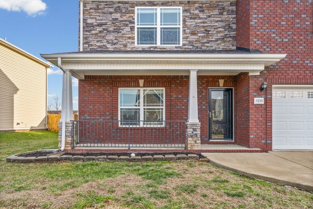 1215 Snowball Lane, Clarksville, TN 37042