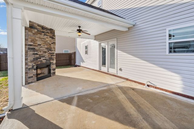 1215 Snowball Lane, Clarksville, TN 37042