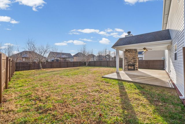 1215 Snowball Lane, Clarksville, TN 37042