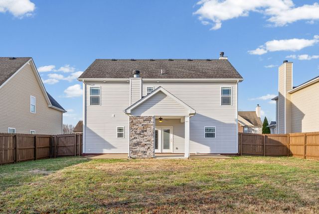 1215 Snowball Lane, Clarksville, TN 37042