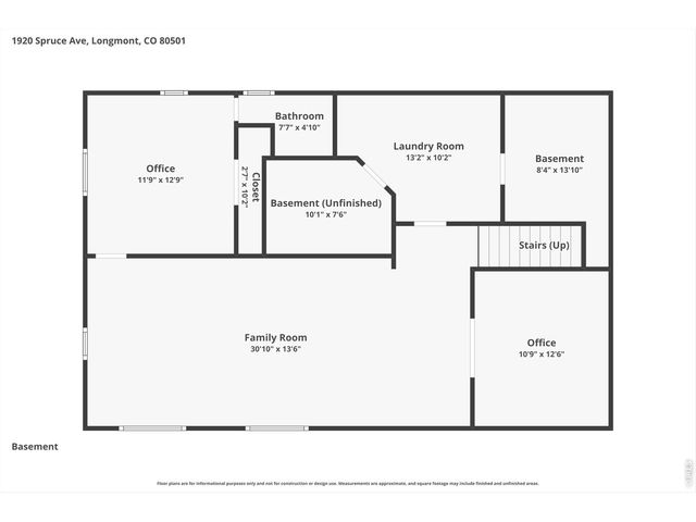 1920 Spruce Ave, Longmont, CO 80501