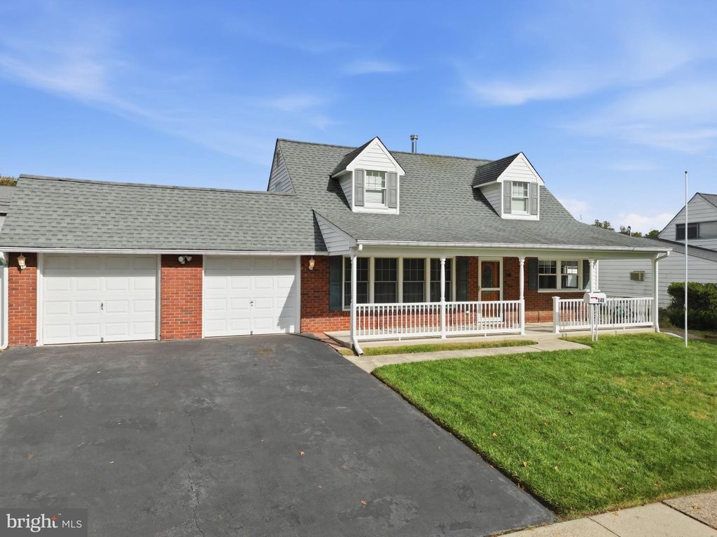 148 HEARTWOOD RD, LEVITTOWN, PA 19056 — photo 2