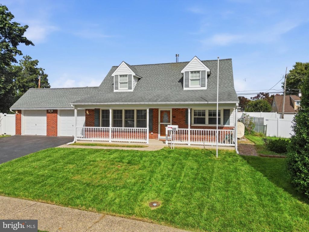148 HEARTWOOD RD, LEVITTOWN, PA 19056 — photo 4