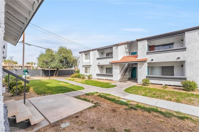 1455 East Katie Avenue C16, Las Vegas, NV 89119