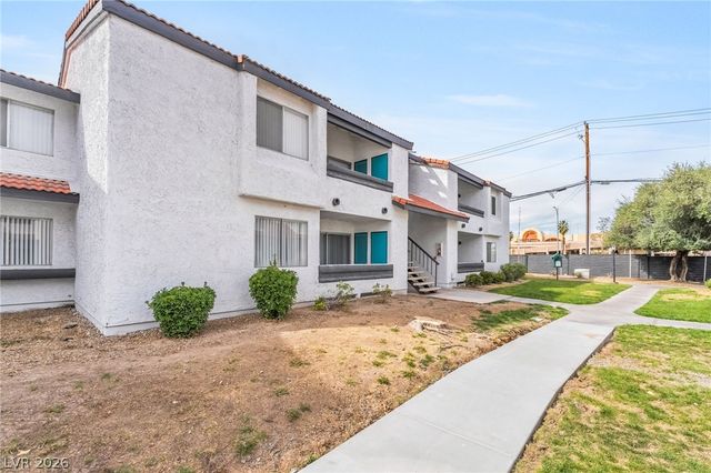 1455 East Katie Avenue C16, Las Vegas, NV 89119