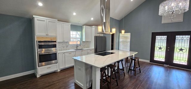 810 Thornton Carter Street, Mexia, TX 76667