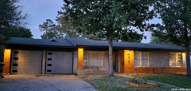 411 MILLWOOD LN, San Antonio, TX 78216
