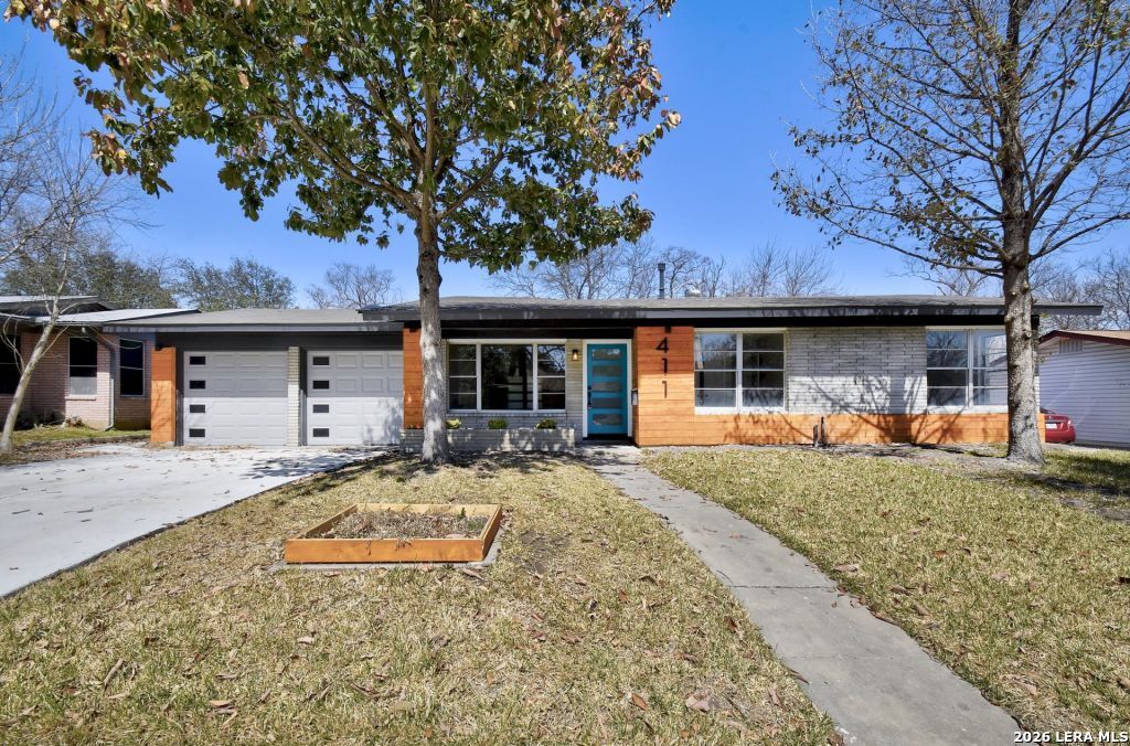 411 MILLWOOD LN, San Antonio, TX 78216
