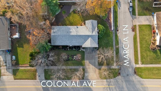 4706 COLONIAL Avenue, Erie, PA 16506