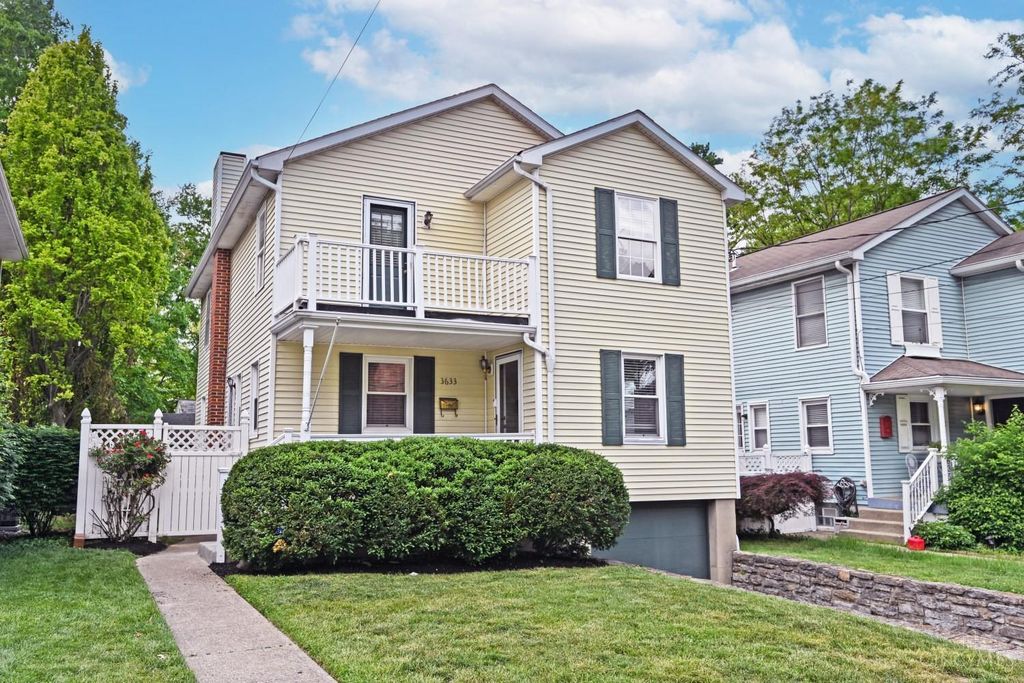 3633 Tarpis Avenue, Cincinnati, OH 45208