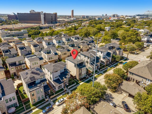 4126 Entrada Way, Dallas, TX 75219