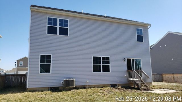 289 Arledge Drive, Commercial Point, OH 43116