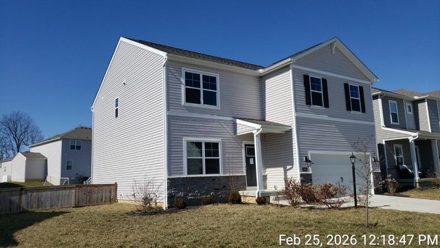 289 Arledge Drive, Commercial Point, OH 43116