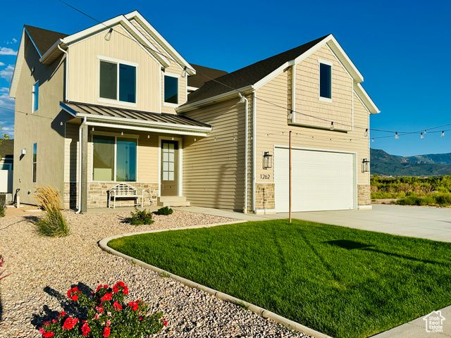 1262 N 3625 W CIR, Cedar City, UT 84721