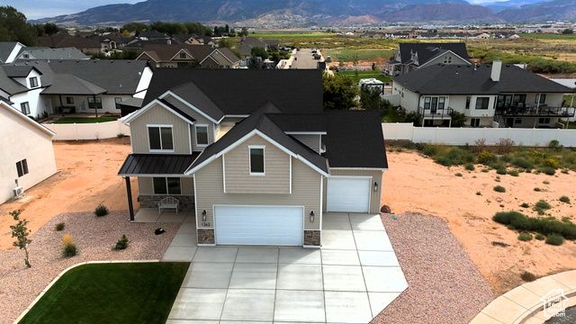 1262 N 3625 W CIR, Cedar City, UT 84721