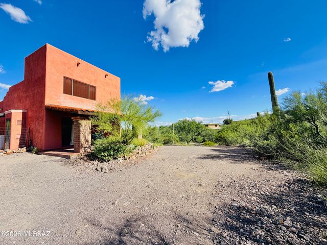 2801 Paradise Mountain Road, Tucson, AZ 85713