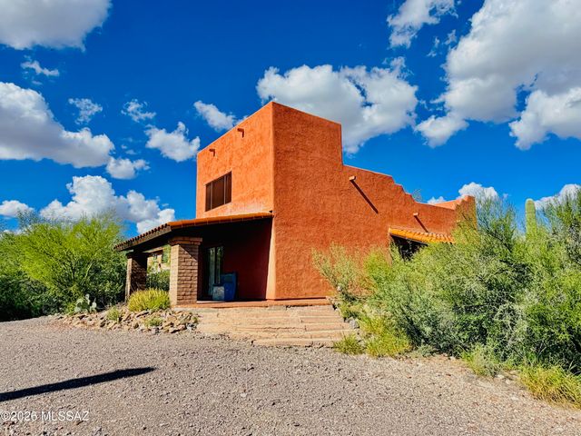2801 Paradise Mountain Road, Tucson, AZ 85713