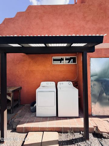 2801 Paradise Mountain Road, Tucson, AZ 85713