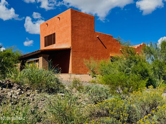 2801 Paradise Mountain Road, Tucson, AZ 85713