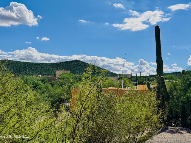 2801 Paradise Mountain Road, Tucson, AZ 85713