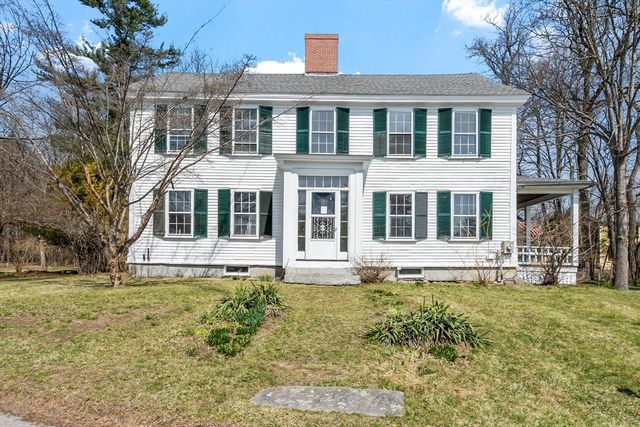 1 Whitney Rd, Shirley, MA 01464