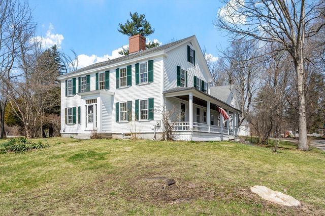1 Whitney Rd, Shirley, MA 01464