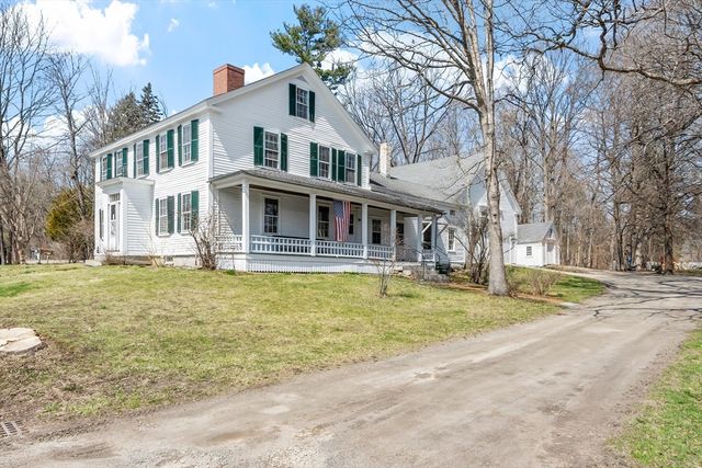 1 Whitney Rd, Shirley, MA 01464