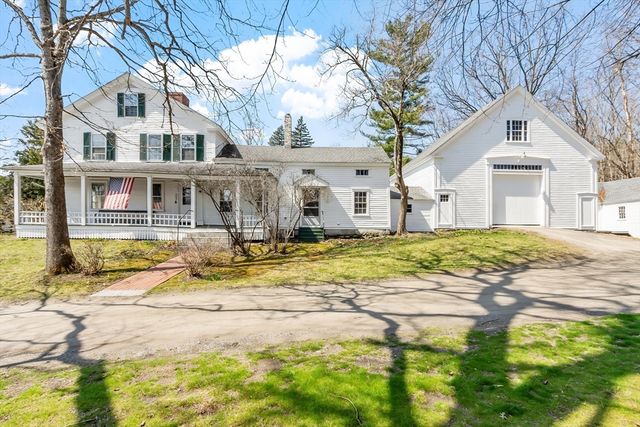 1 Whitney Rd, Shirley, MA 01464