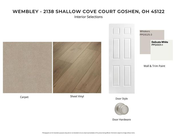 2138 Shallow Cove Court, Goshen Twp, OH 45122