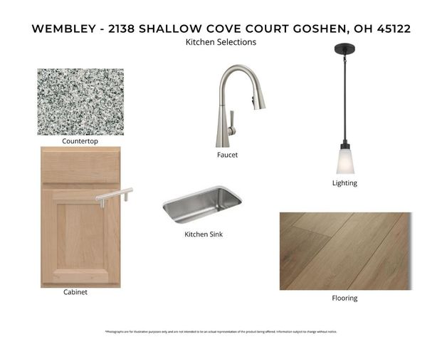 2138 Shallow Cove Court, Goshen Twp, OH 45122
